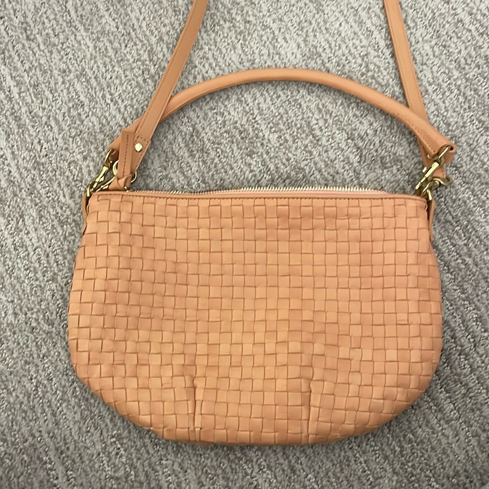 Like new Clare V.  Bag.  Used for 1 week